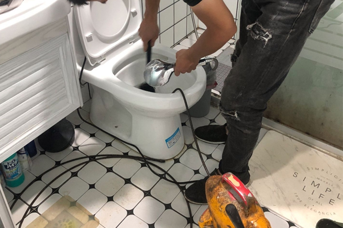 蒙阴疏通下水道