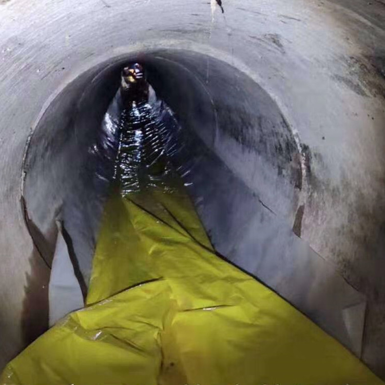 蒙阴管道光固化修复