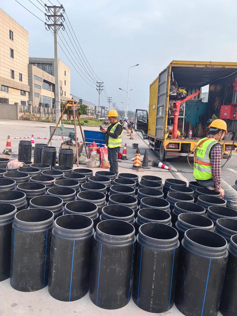 蒙阴管道短管置换