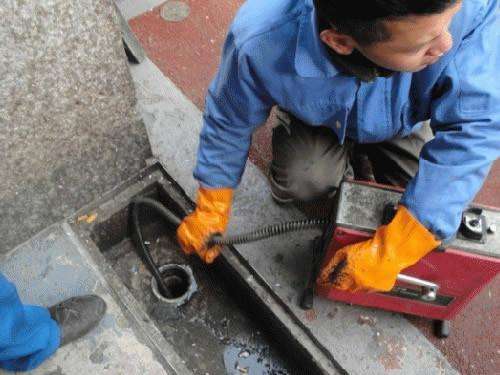 蒙阴疏通下水道